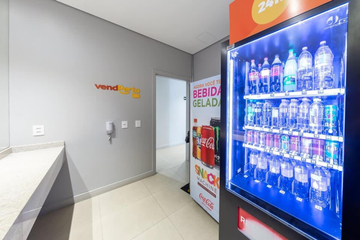 Apartamento Bhomy Se - A 6min Da Estacao Pedro Ii Ss409