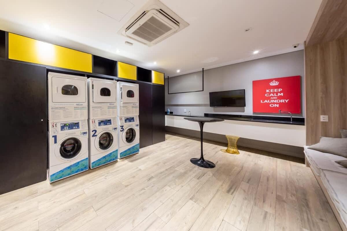 Bhomy Se - A 6min Da Estacao Pedro Ii Ss409 Apartamento São Paulo