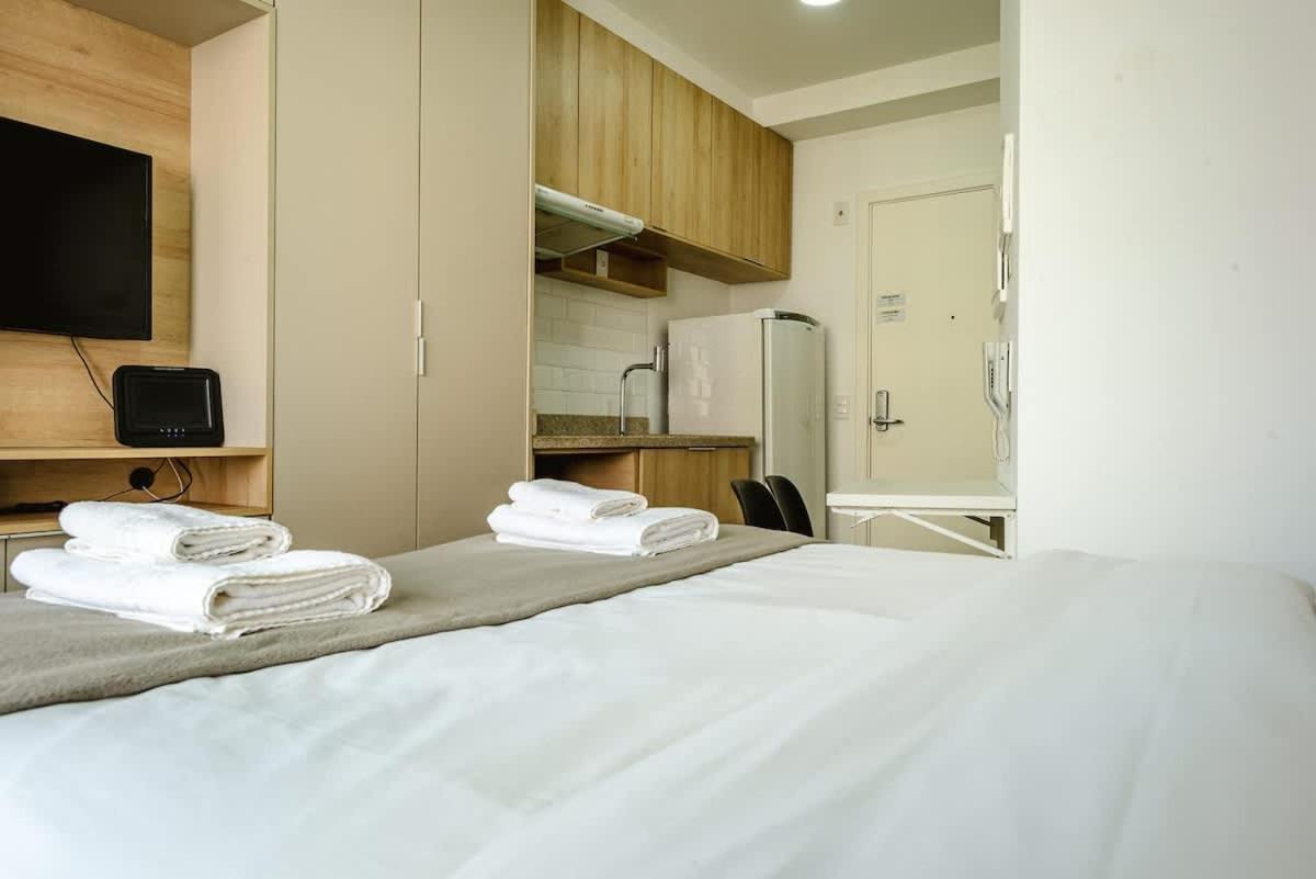 Bhomy Se - A 6min Da Estacao Pedro Ii Ss409 Apartamento