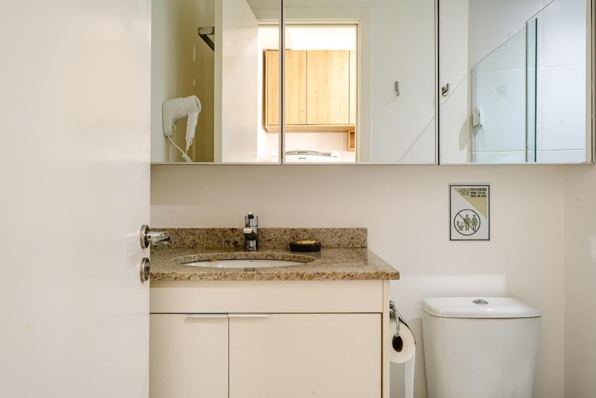Bhomy Se - A 6min Da Estacao Pedro Ii Ss409 Apartamento São Paulo
