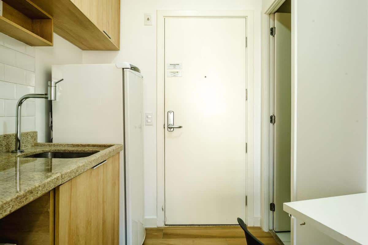 Apartamento Bhomy Se - A 6min Da Estacao Pedro Ii Ss409