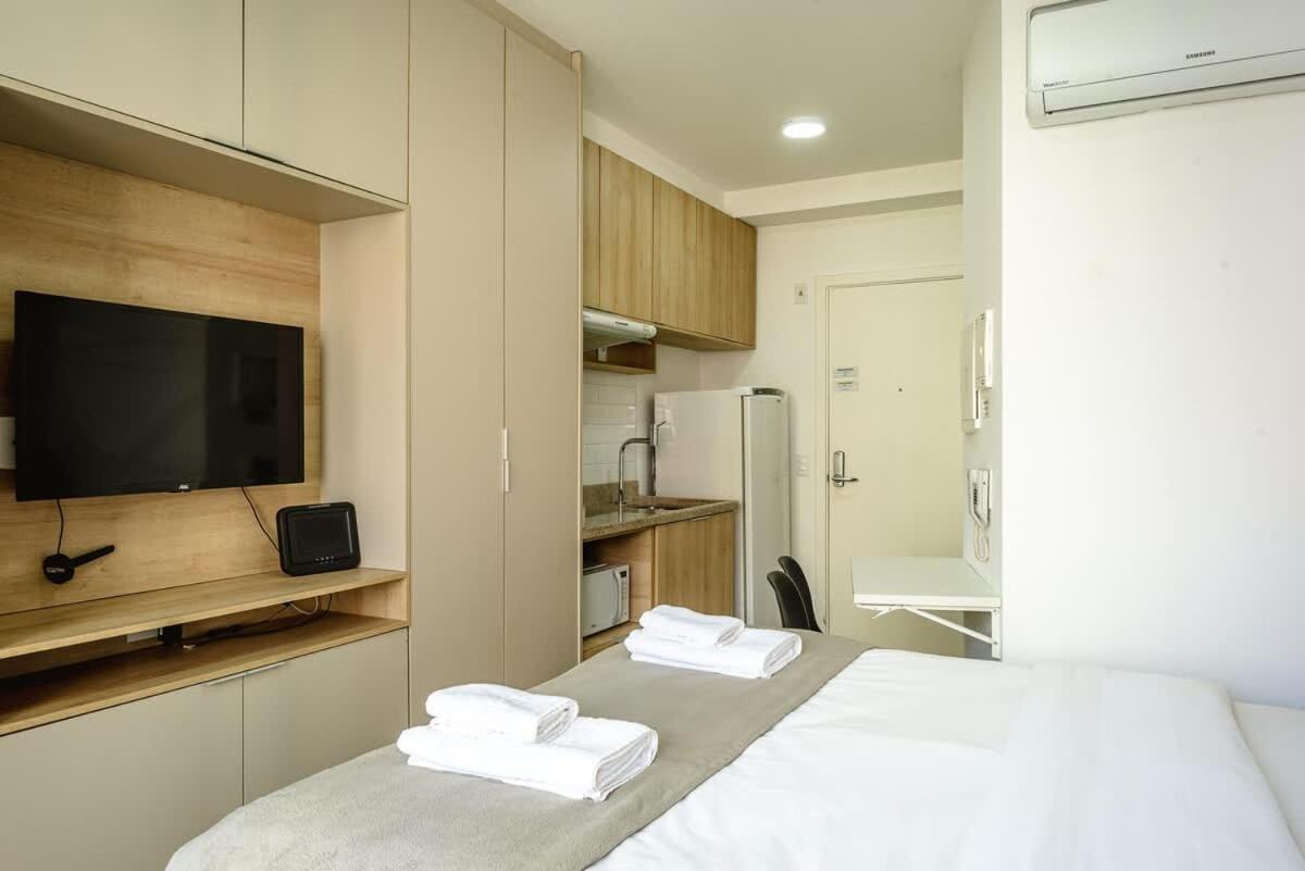 Apartamento Bhomy Se - A 6min Da Estacao Pedro Ii Ss409