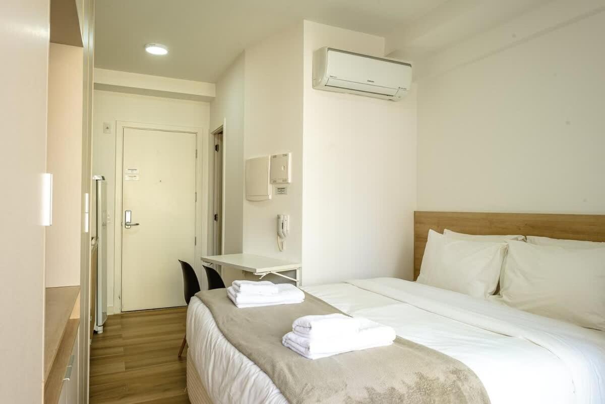 Bhomy Se - A 6min Da Estacao Pedro Ii Ss409 Apartamento São Paulo
